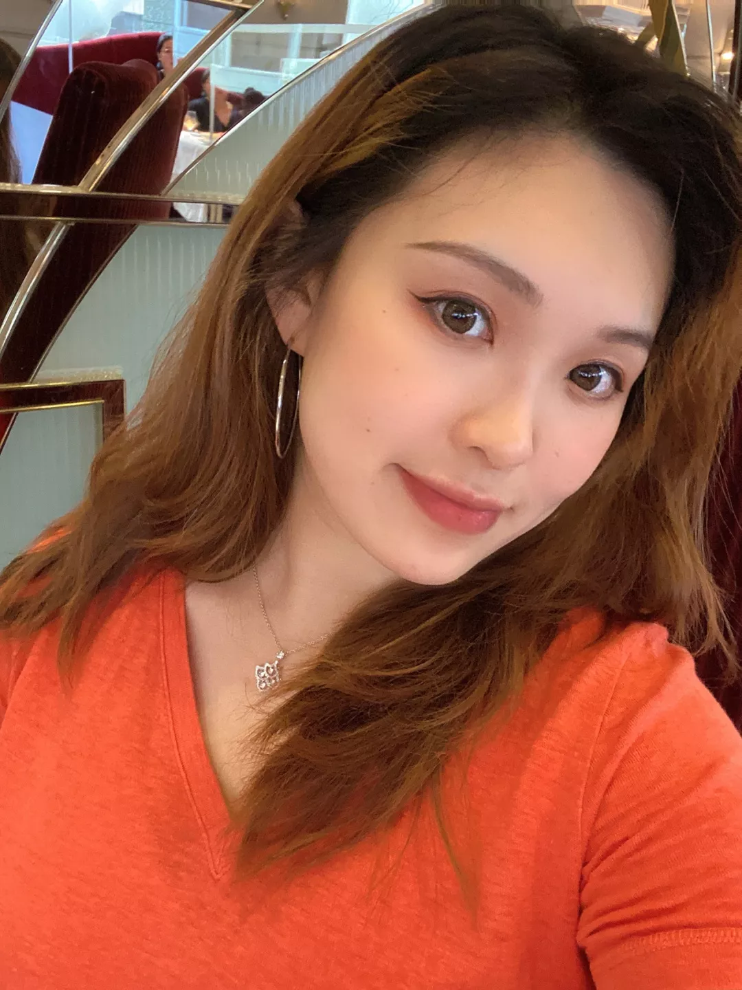 노브랜드 팬던트 장식 실버 목걸이 상세 이미지 17