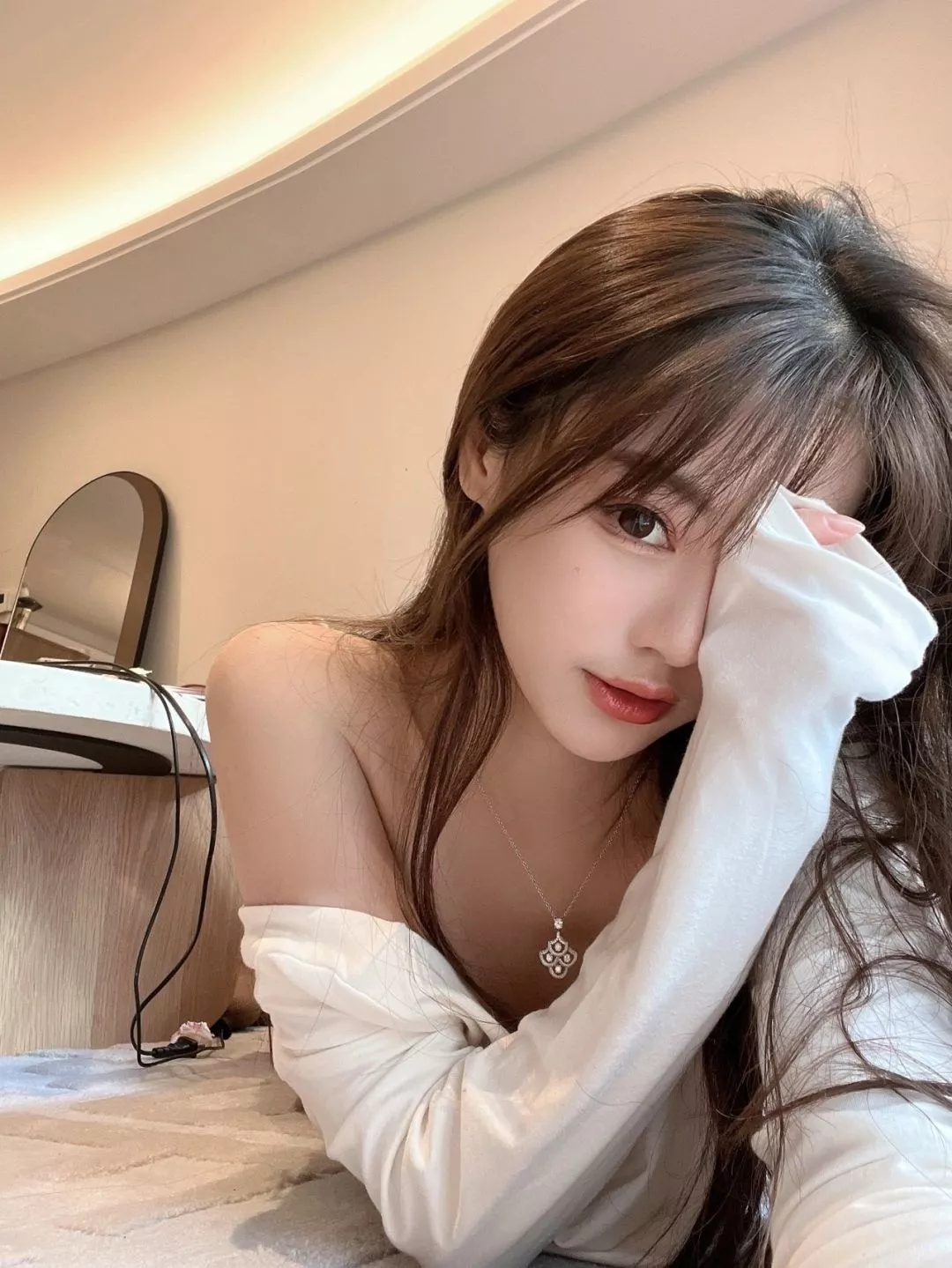 노브랜드 팬던트 장식 실버 목걸이 상세 이미지 29