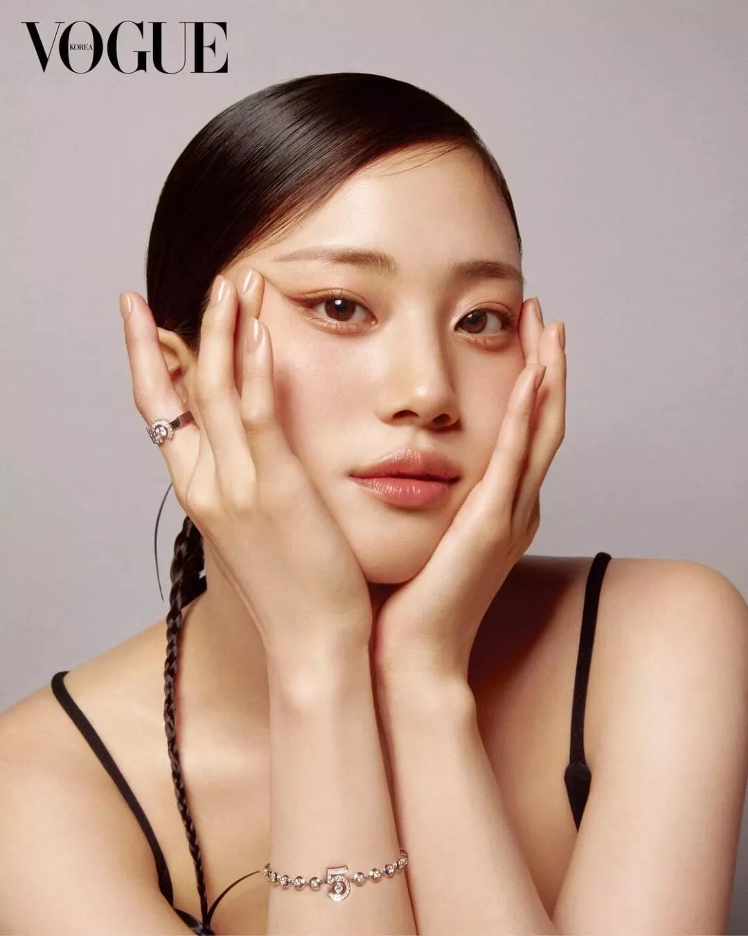 샤넬 넘버5 모티프 브레이슬릿 상세 이미지 20