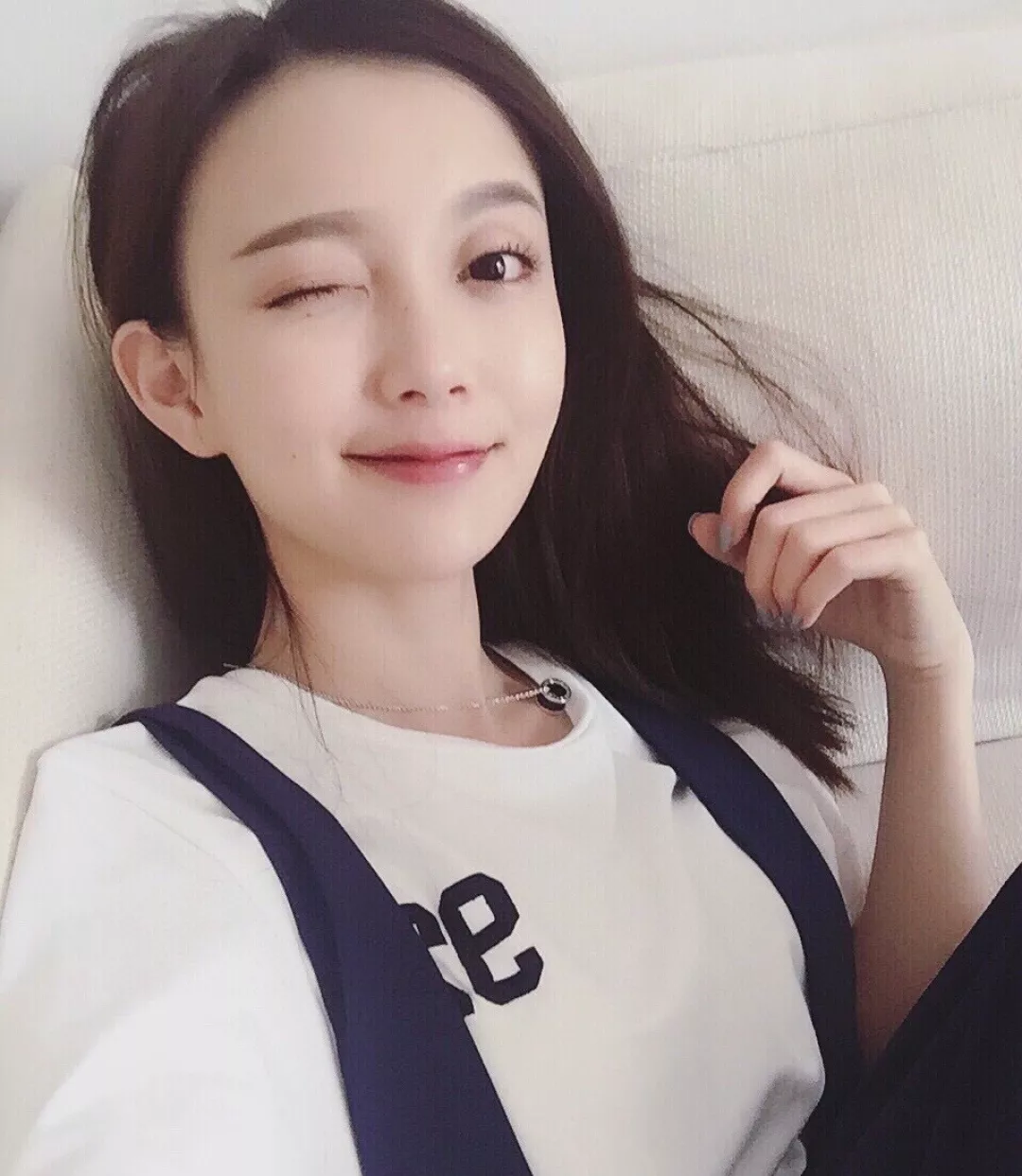 불가리 레드 참 실버 체인 네크리스 상세 이미지 27