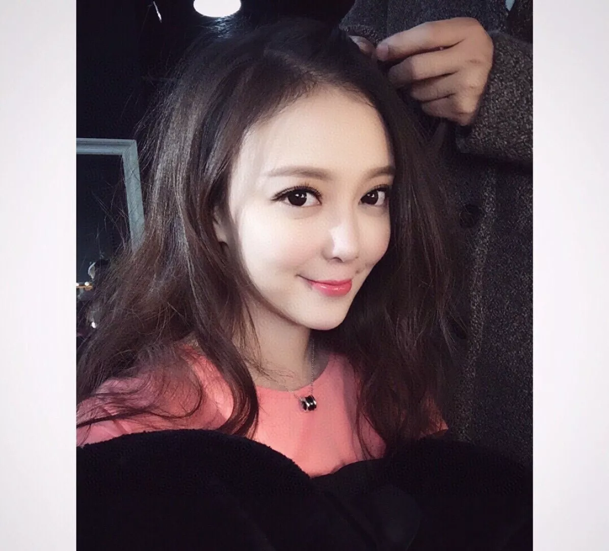 불가리 레드 참 실버 체인 네크리스 상세 이미지 26