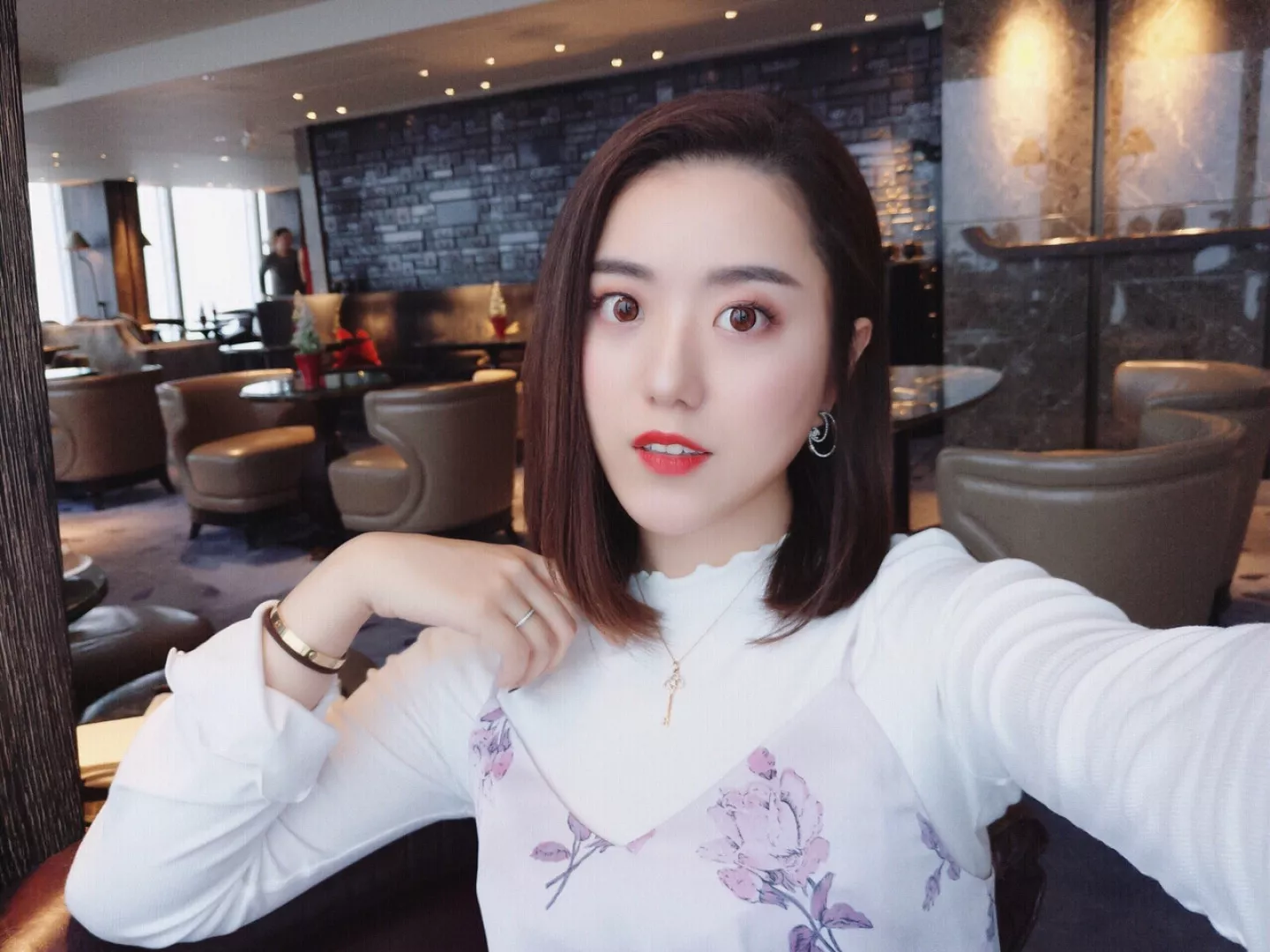 티파니앤코 플레르드리스 키 펜던트 목걸이 상세 이미지 23