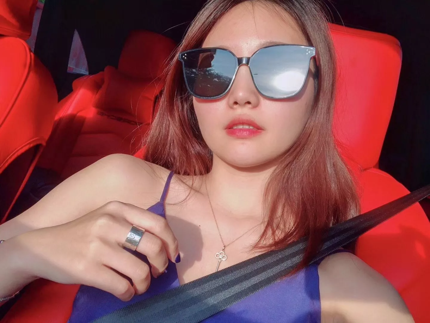 티파니앤코 클로버 키 펜던트 목걸이 상세 이미지 15