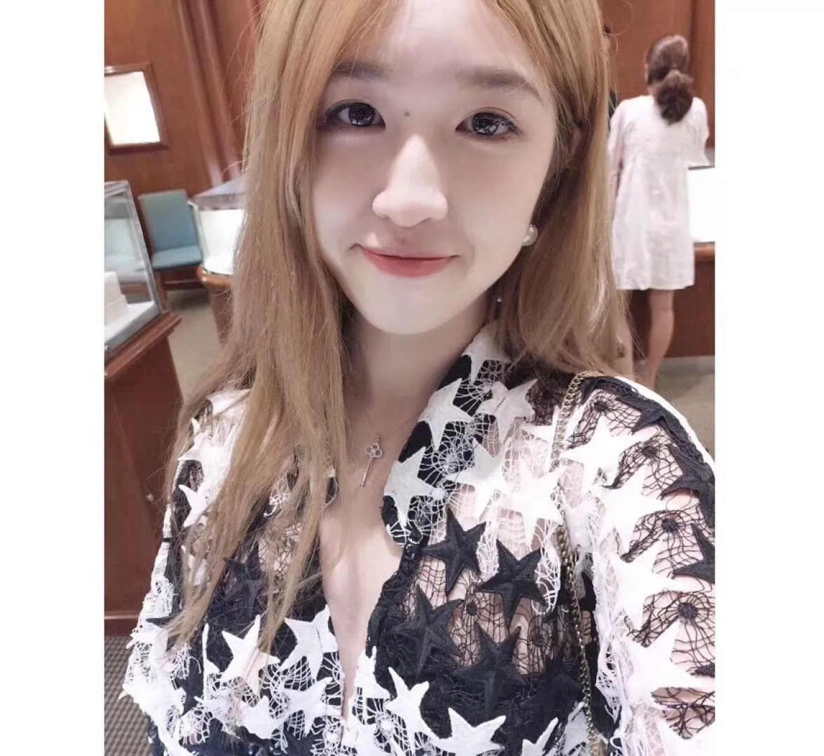 티파니앤코 클로버 키 펜던트 목걸이 상세 이미지 12