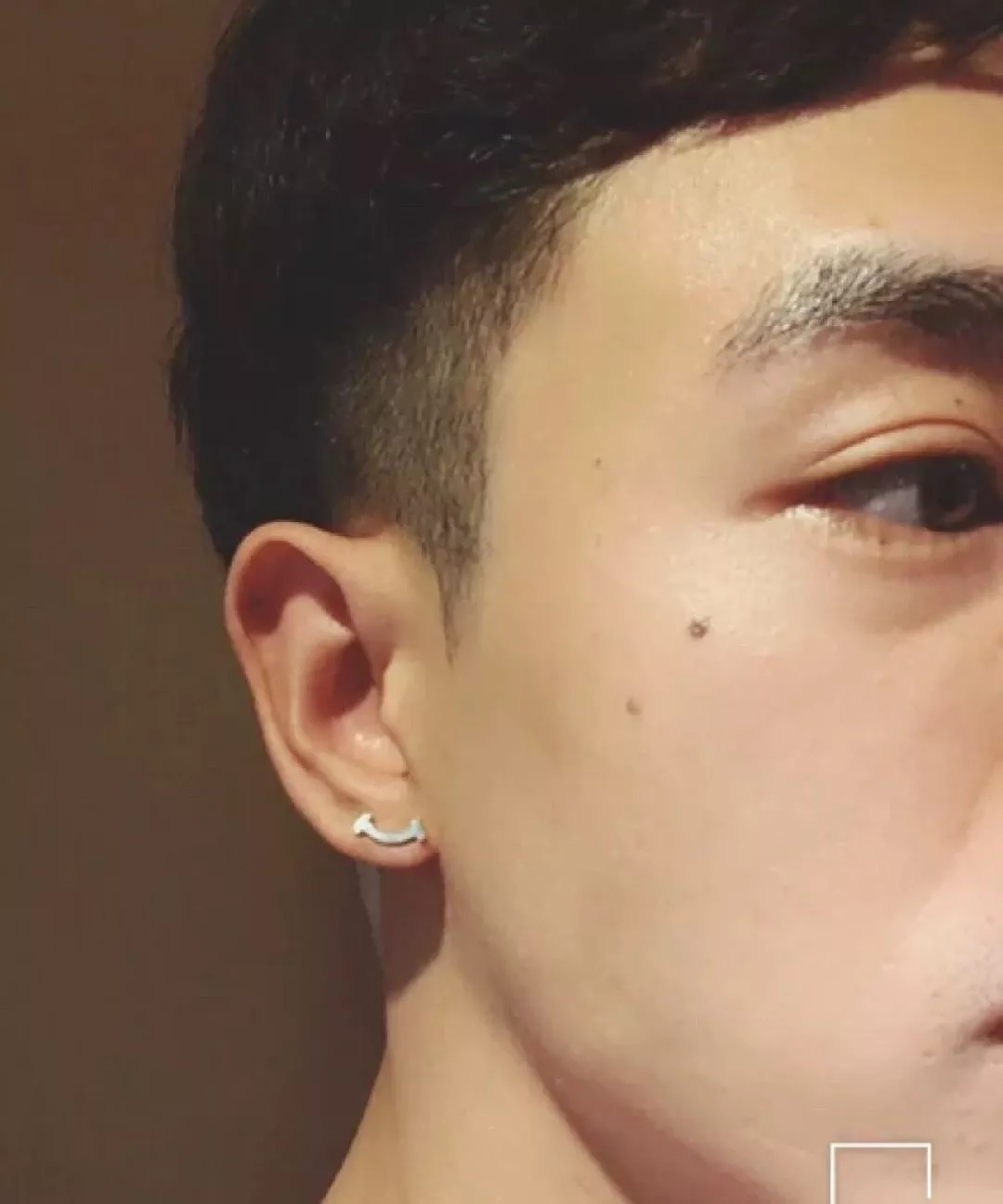 티파니앤코 티스마일 이어링 상세 이미지 8