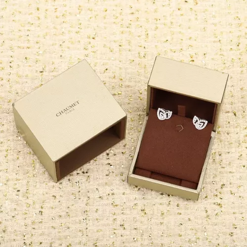 쇼멧 물방울 비대칭 이어링