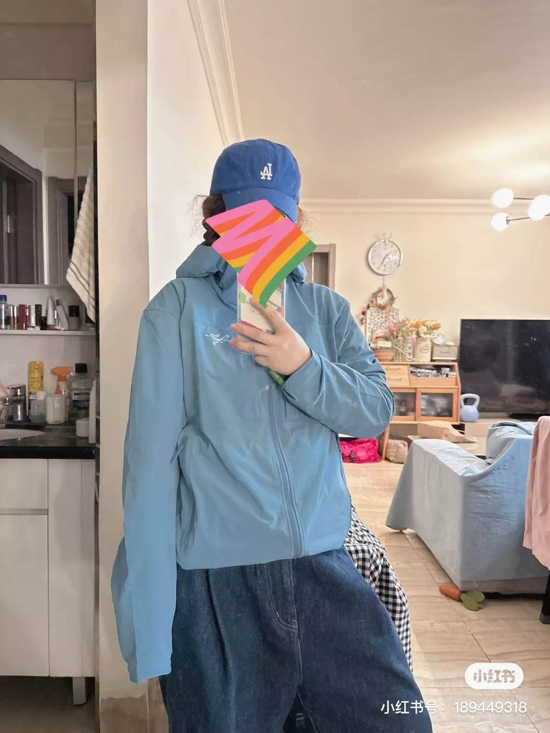 아크테릭스 감마 라이트웨이트 후드 소프트쉘 재킷 상세 이미지 23