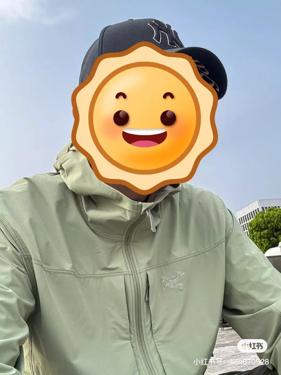 아크테릭스 감마 라이트웨이트 후드 소프트쉘 재킷 상세 이미지 25