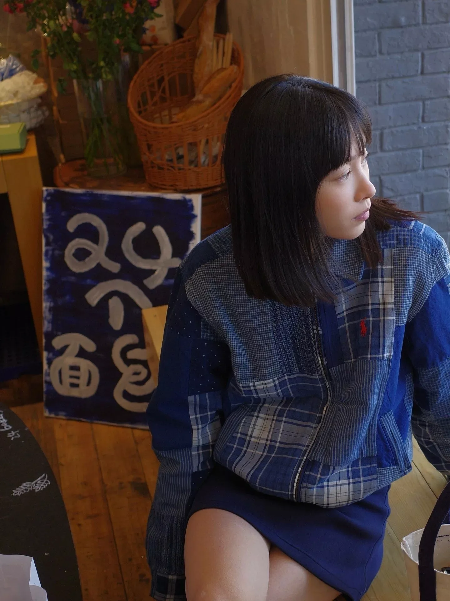 랄프로렌 리버시블 패치워크 재킷 상세 이미지 26