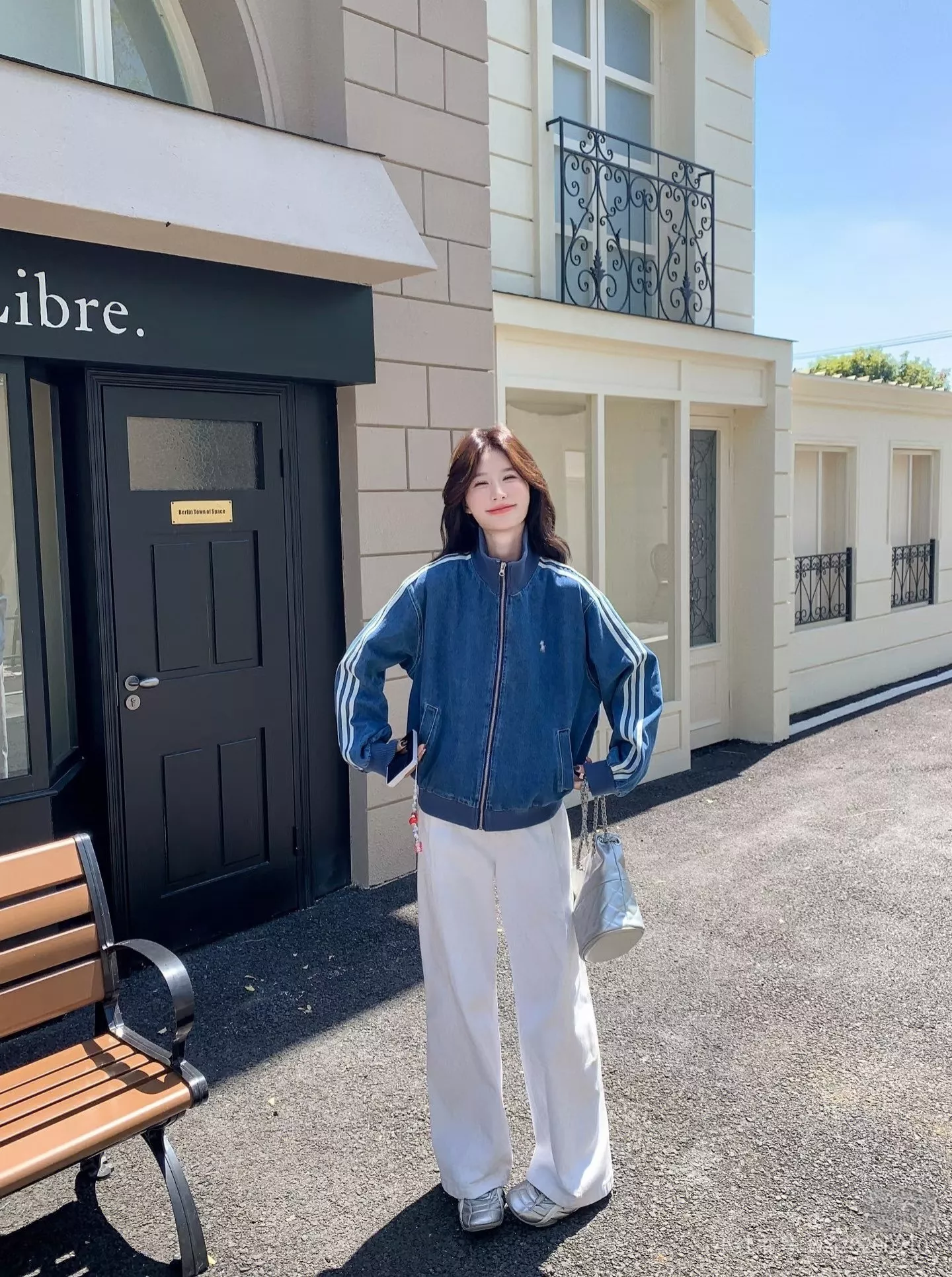 랄프로렌 워싱 코튼 데님 집업 재킷 상세 이미지 19