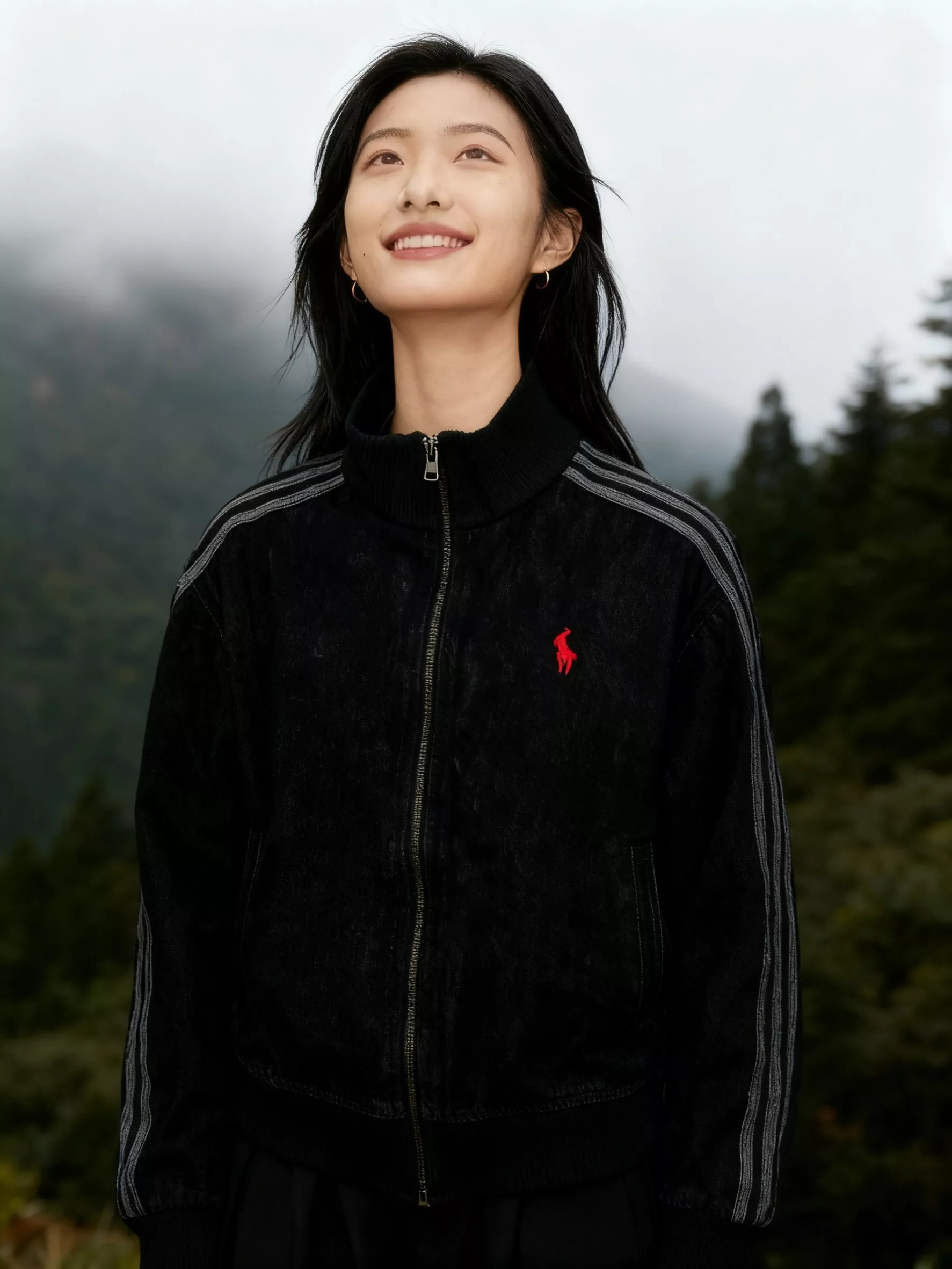 랄프로렌 워싱 코튼 데님 집업 재킷 상세 이미지 18