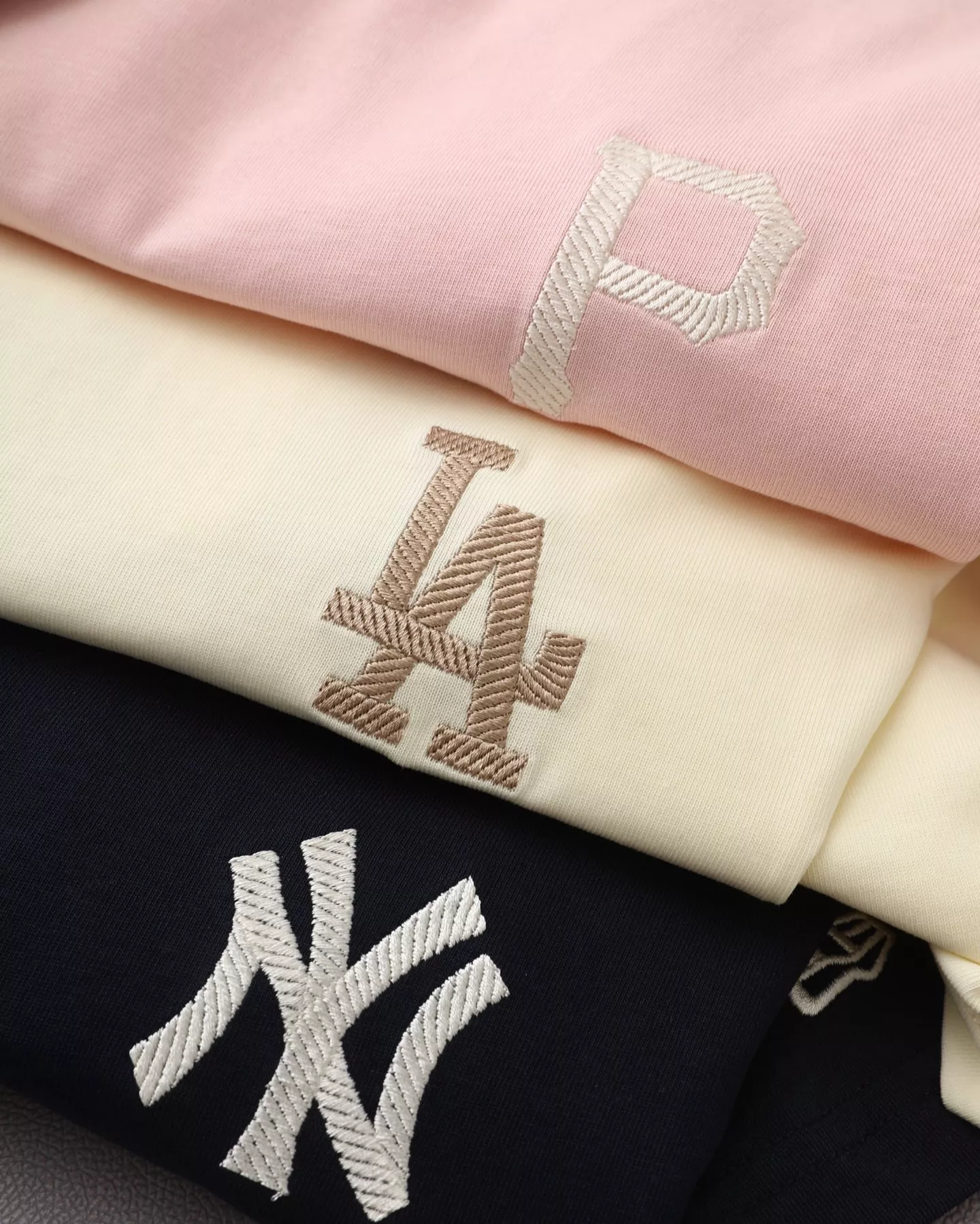 뉴에라 MLB 로고 오버핏 반소매 티셔츠 상세 이미지 12