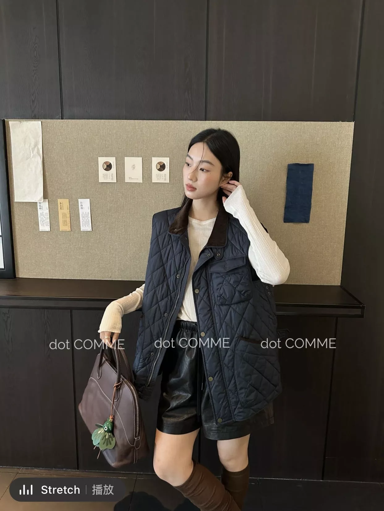 랄프로렌 퀼팅 경량 패딩 베스트 상세 이미지 26