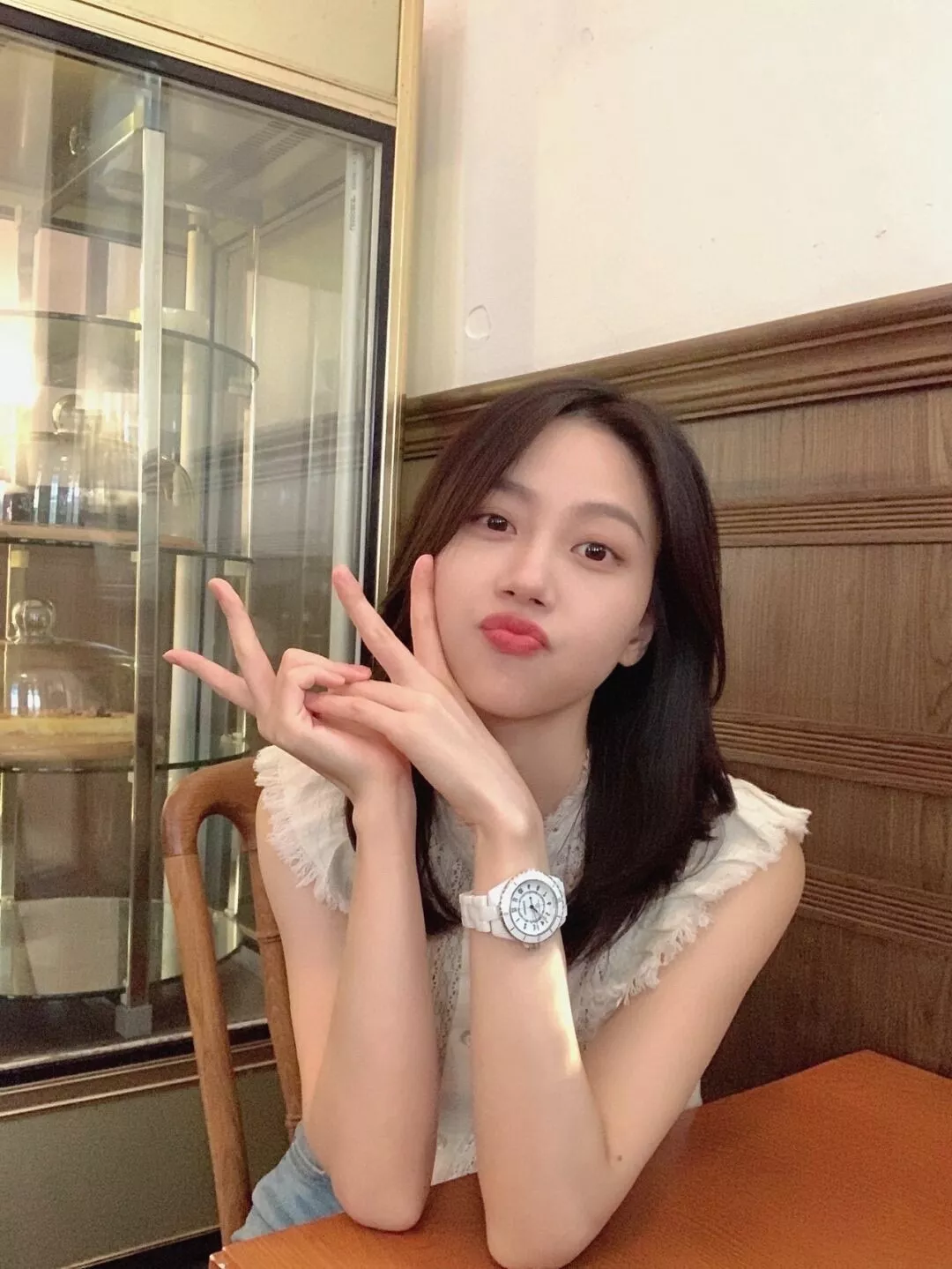 샤넬 J12 화이트 세라믹 오토매틱 워치 상세 이미지 27