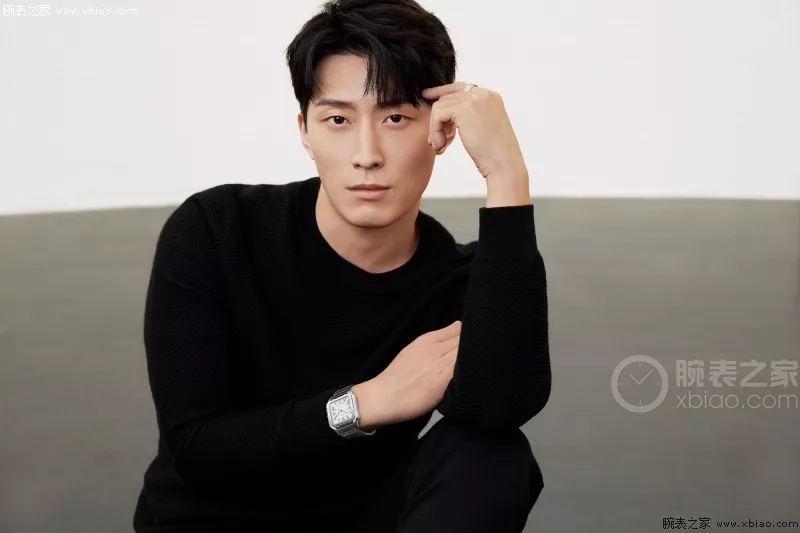 까르띠에 산토스 오토매틱 메탈 워치 상세 이미지 20