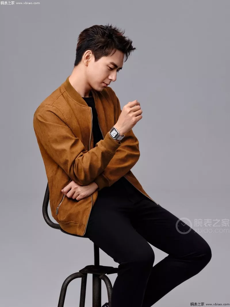 까르띠에 산토스 오토매틱 메탈 워치 상세 이미지 23
