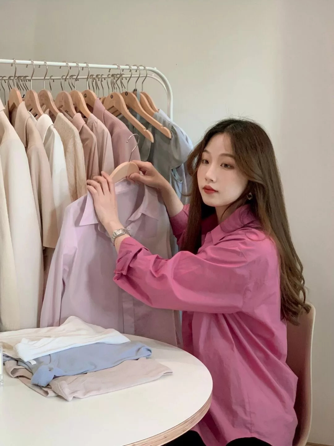 까르띠에 탱크 스틸 브레이슬릿 쿼츠 시계 상세 이미지 20