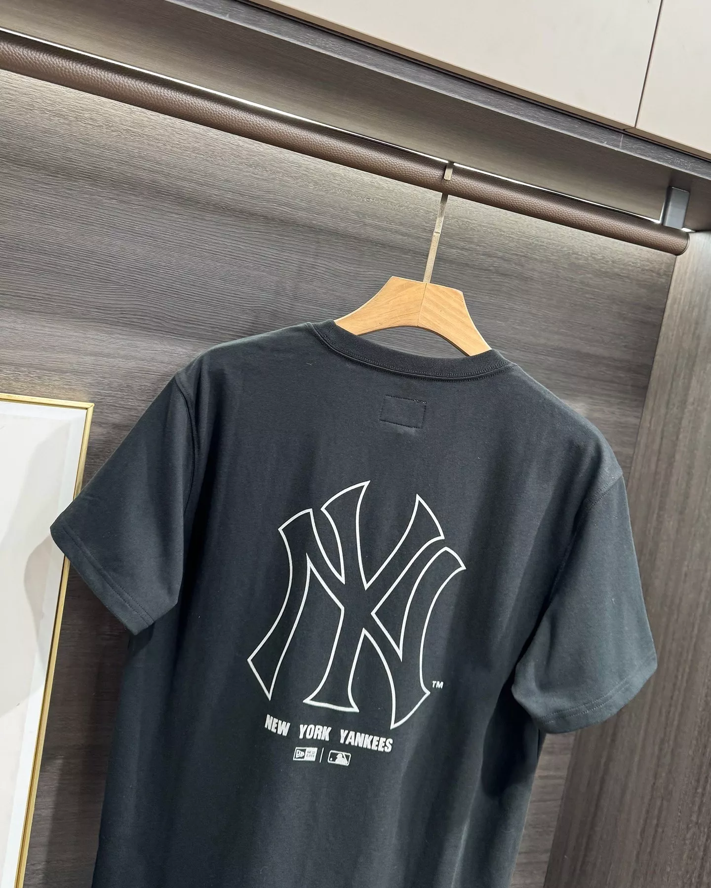 뉴에라 MLB 베이직 프린트 반소매 티셔츠 상세 이미지 14