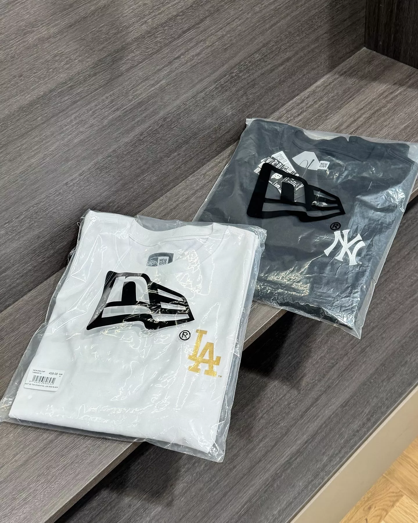 뉴에라 MLB 베이직 프린트 반소매 티셔츠 상세 이미지 33