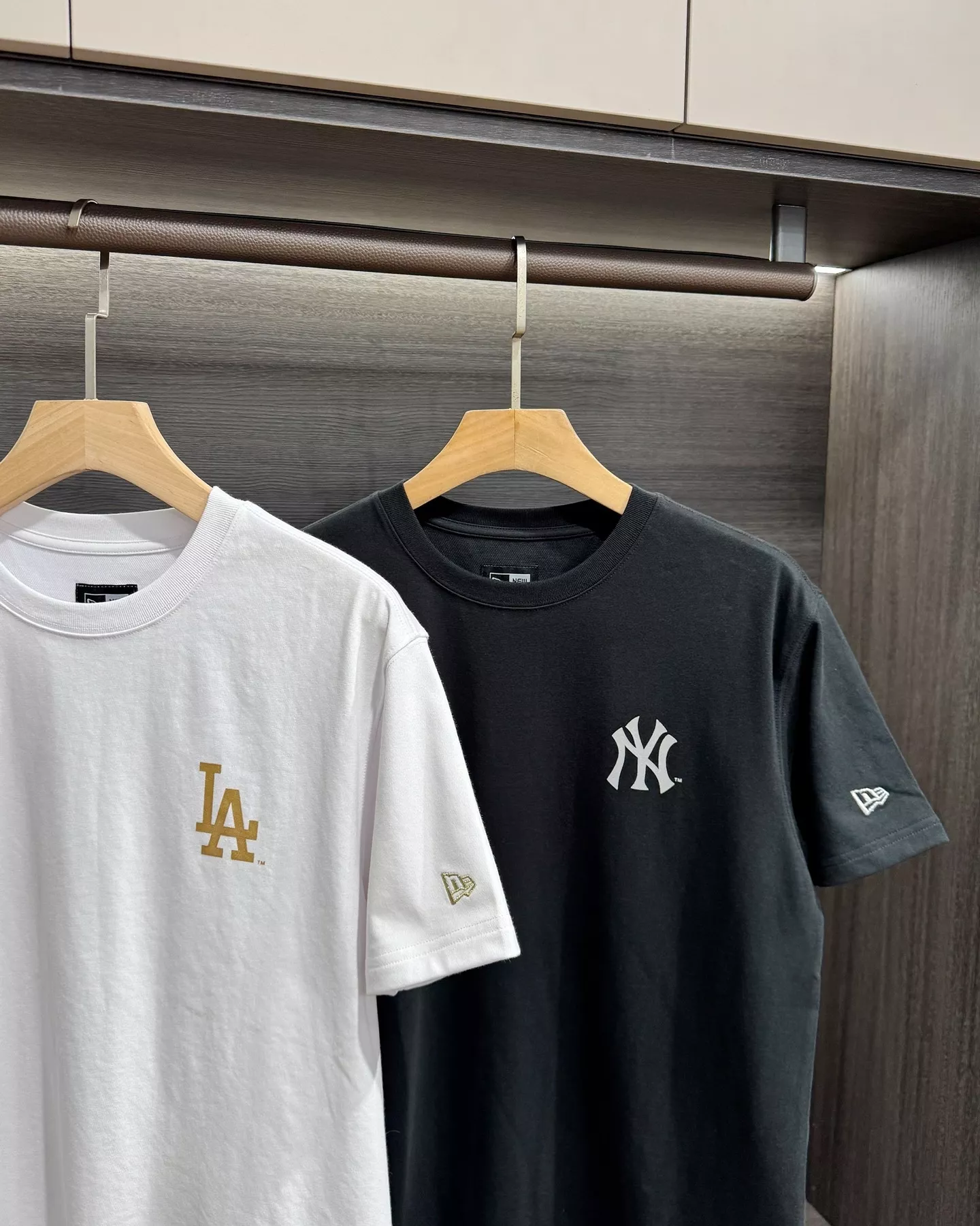 뉴에라 MLB 베이직 프린트 반소매 티셔츠 상세 이미지 7