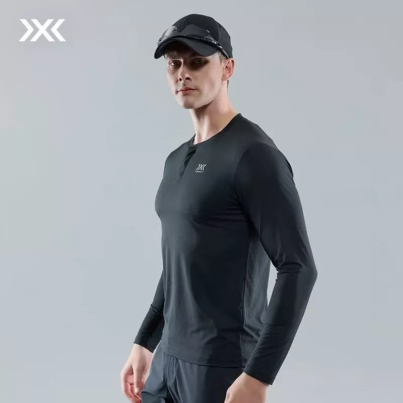 엑스바이오닉 헨리넥 기능성 긴소매 상의 상세 이미지 20