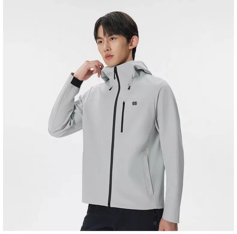 코오롱 그래핀 소프트쉘 방풍 재킷 상세 이미지 20