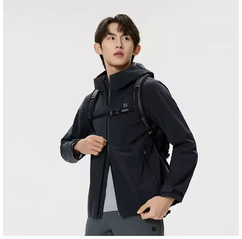 코오롱스포츠 남성 방수 후드 재킷 상세 이미지 25