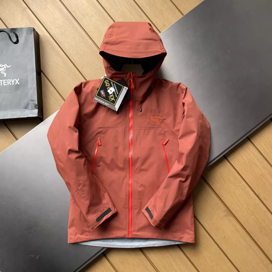 아크테릭스 고어텍스 삼합일 후드 재킷 상세 이미지 5