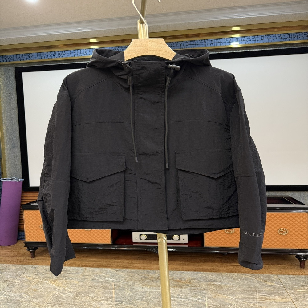 룰루레몬 여성 멀티 기능 후드 아우터