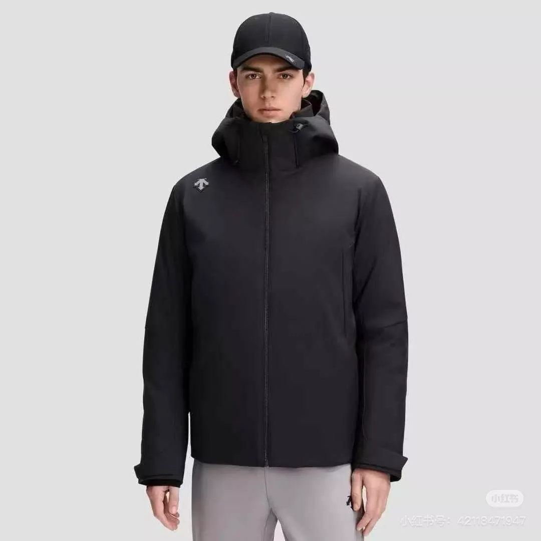 데상트 후드 다운 재킷 상세 이미지 26