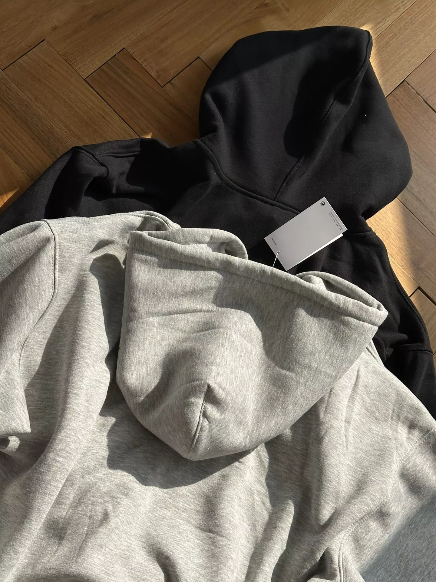 나이키 스투시 콜라보 로고 자수 기모 후드 집업 상세 이미지 7