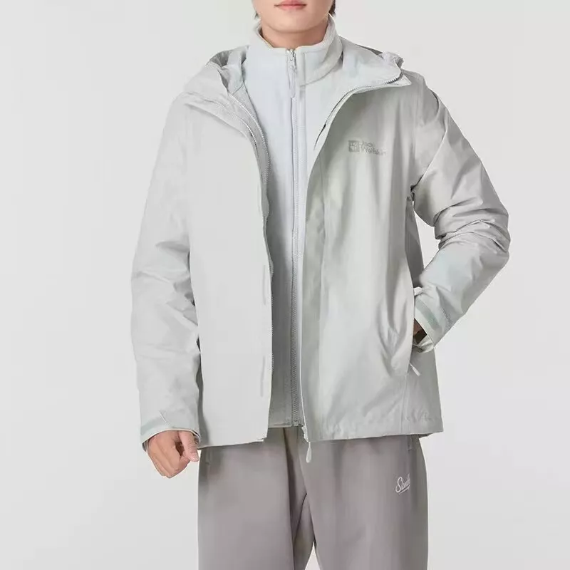잭울프스킨 삼합 방수 플리스 재킷 상세 이미지 29