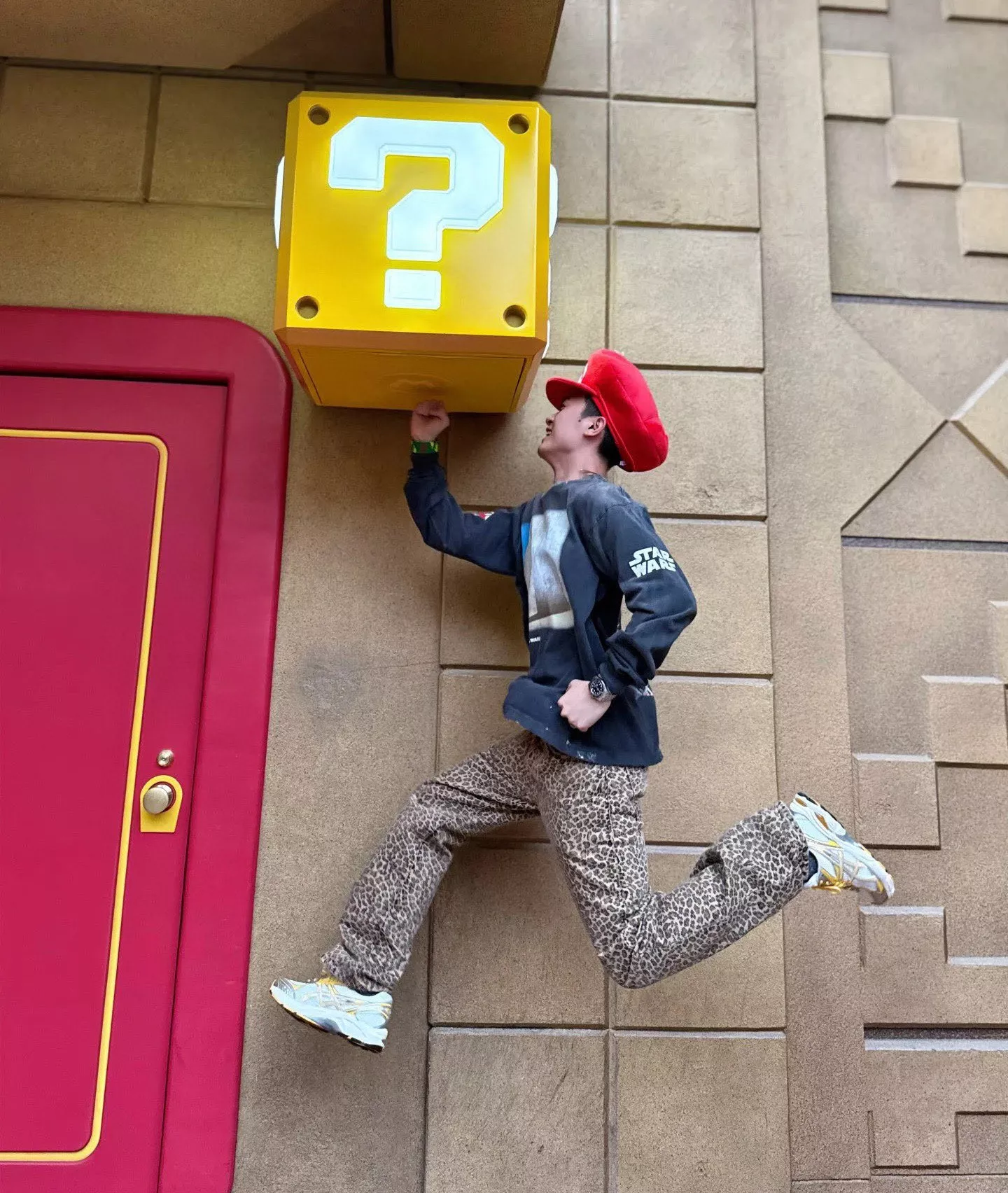 세인트마이클 스타워즈 콜라보 워싱 디스트로이드 긴소매 상세 이미지 23