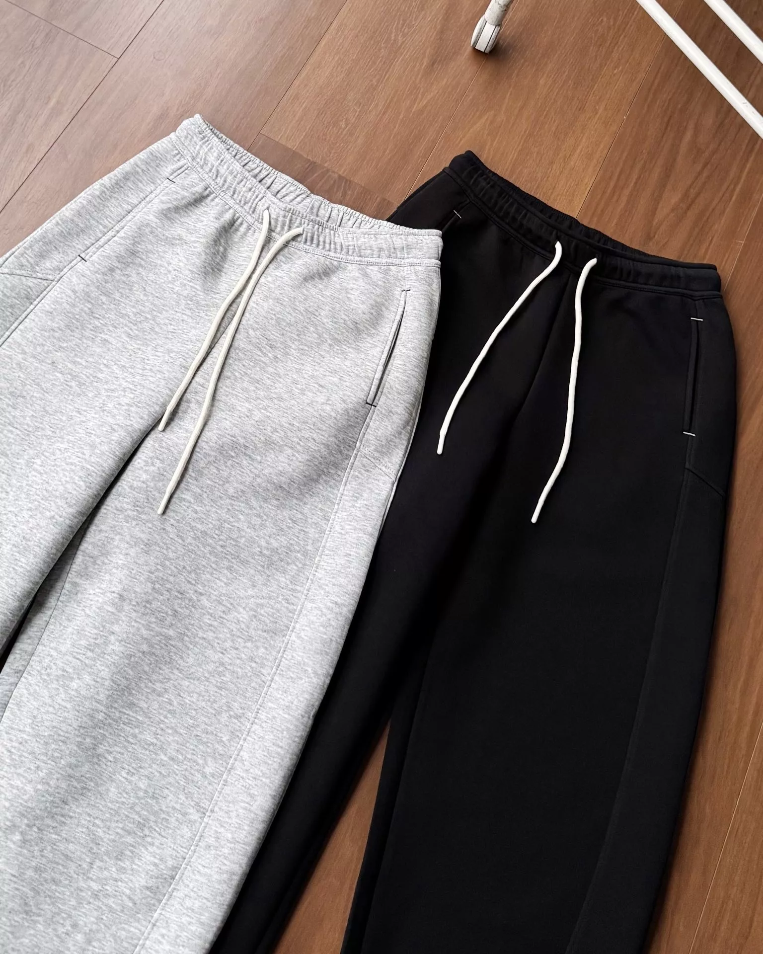 살로몬 커브 절개 조거 팬츠 상세 이미지 7