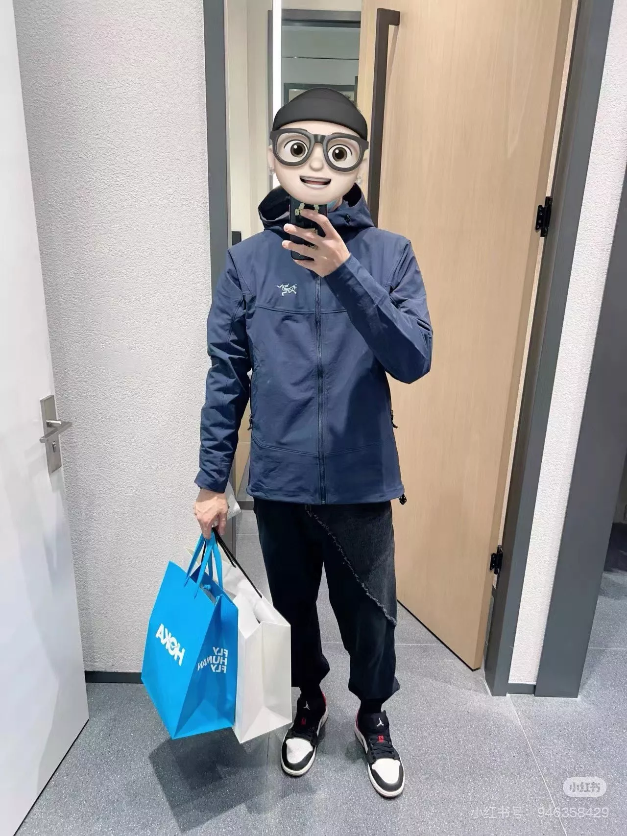 아크테릭스 아웃도어 소프트쉘 플리스 재킷 상세 이미지 30