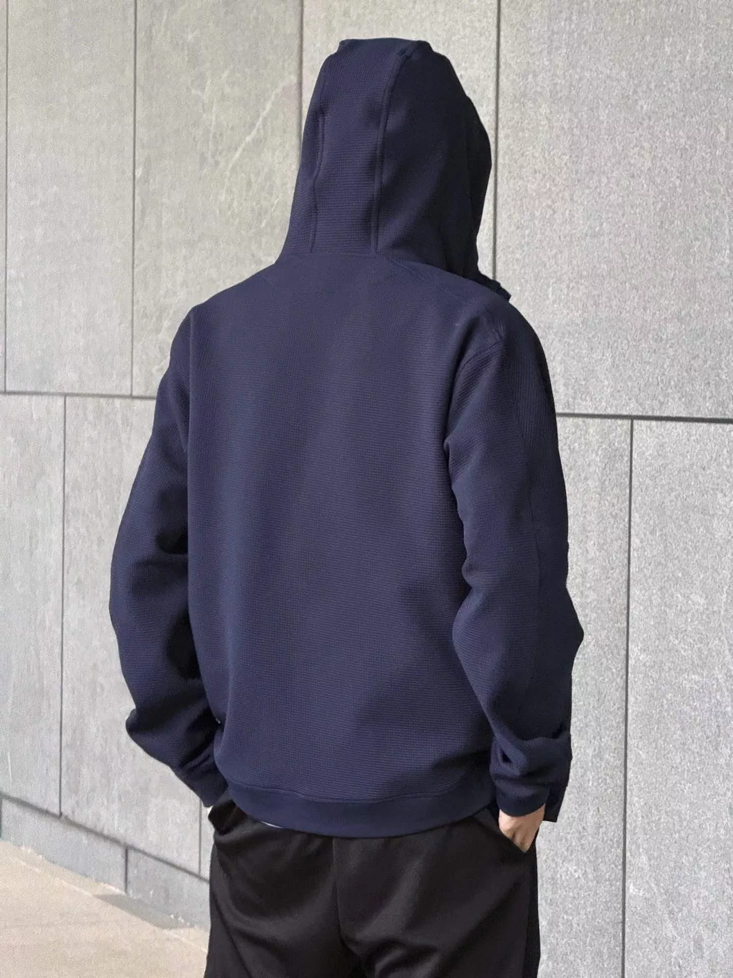 아크테릭스 올레라 와플 후드 집업 재킷 상세 이미지 33