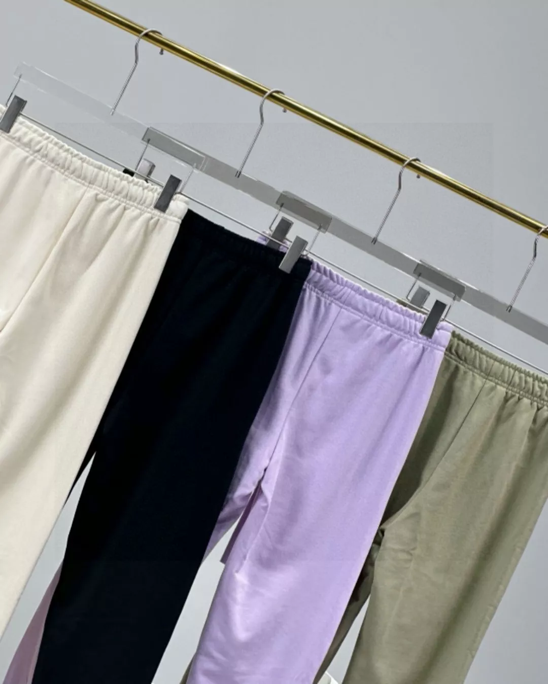 꼼데가르송 하트 자수 조거 팬츠 상세 이미지 10