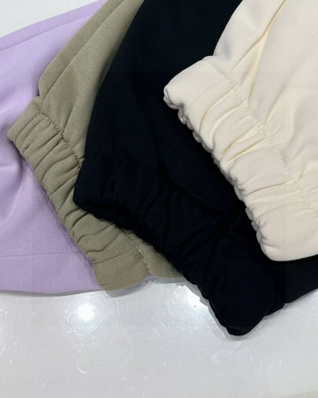 꼼데가르송 하트 자수 조거 팬츠 상세 이미지 18
