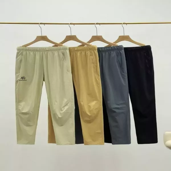 카일라스 남성 아웃도어 속건 소프트쉘 팬츠