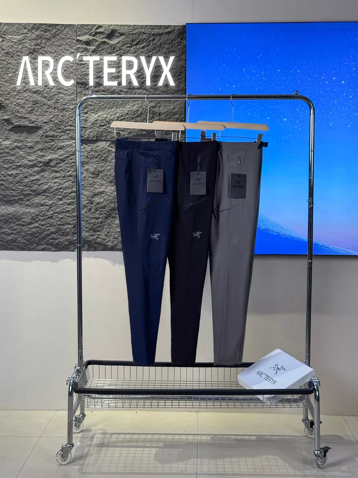 아크테릭스 감마 아웃도어 캐주얼 팬츠 상세 이미지 1