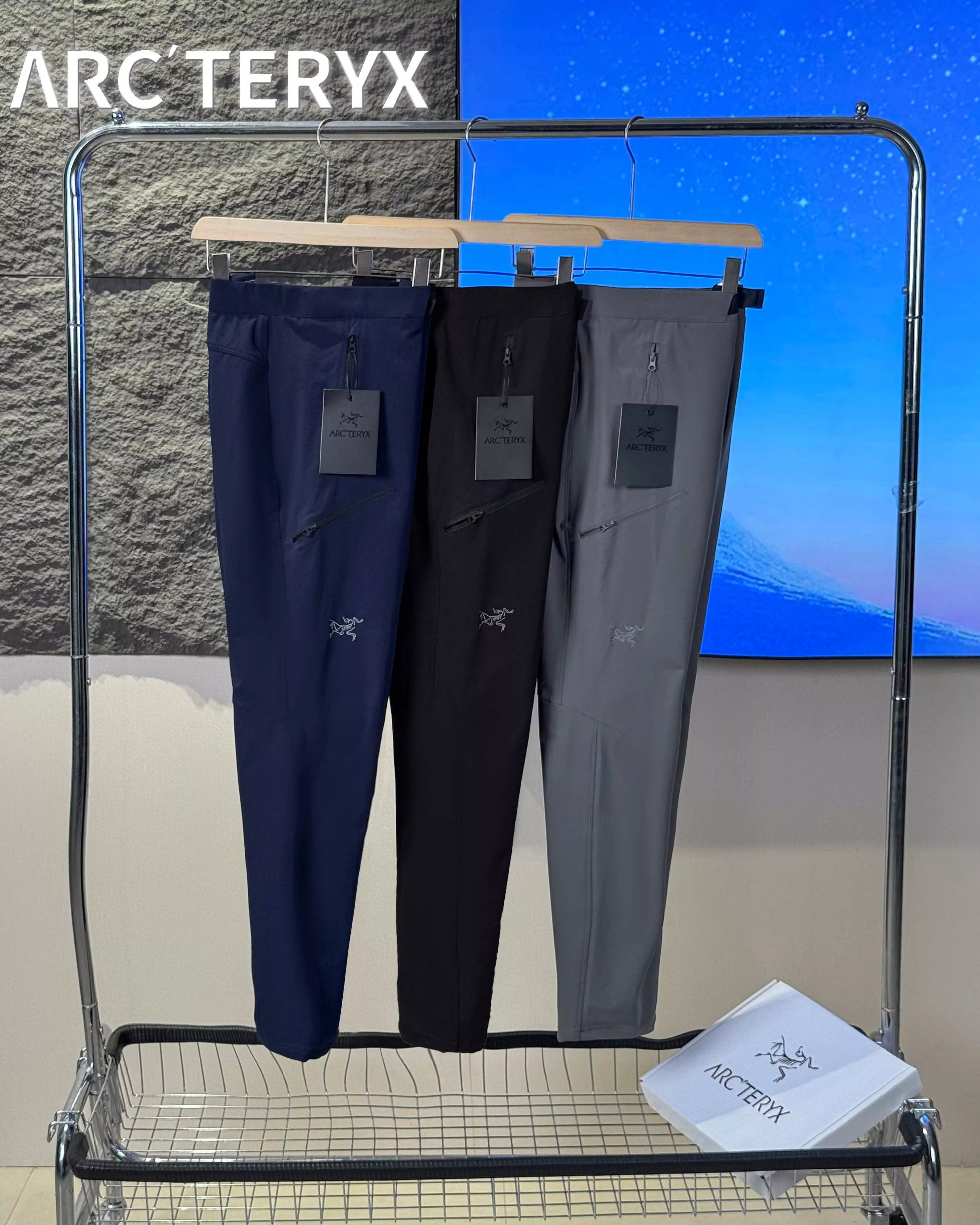 아크테릭스 감마 아웃도어 캐주얼 팬츠 상세 이미지 15