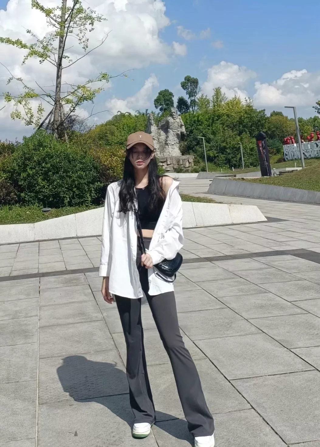 룰루레몬 여성 하이웨이스트 요가 부츠컷 팬츠 상세 이미지 25