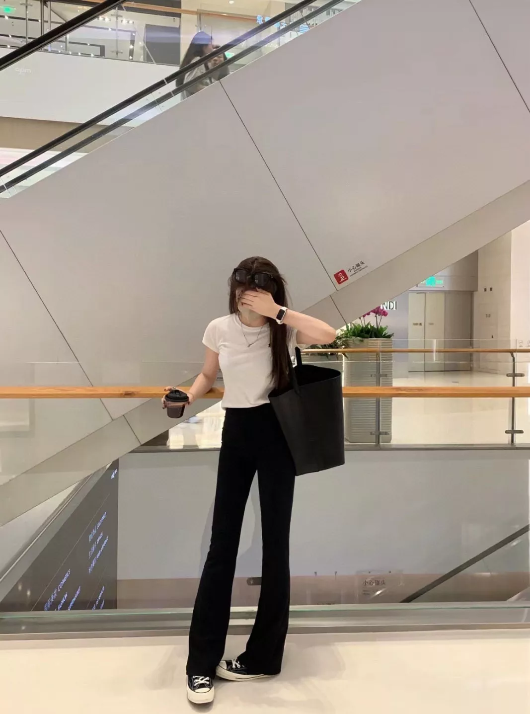 룰루레몬 여성 하이웨이스트 요가 부츠컷 팬츠 상세 이미지 31