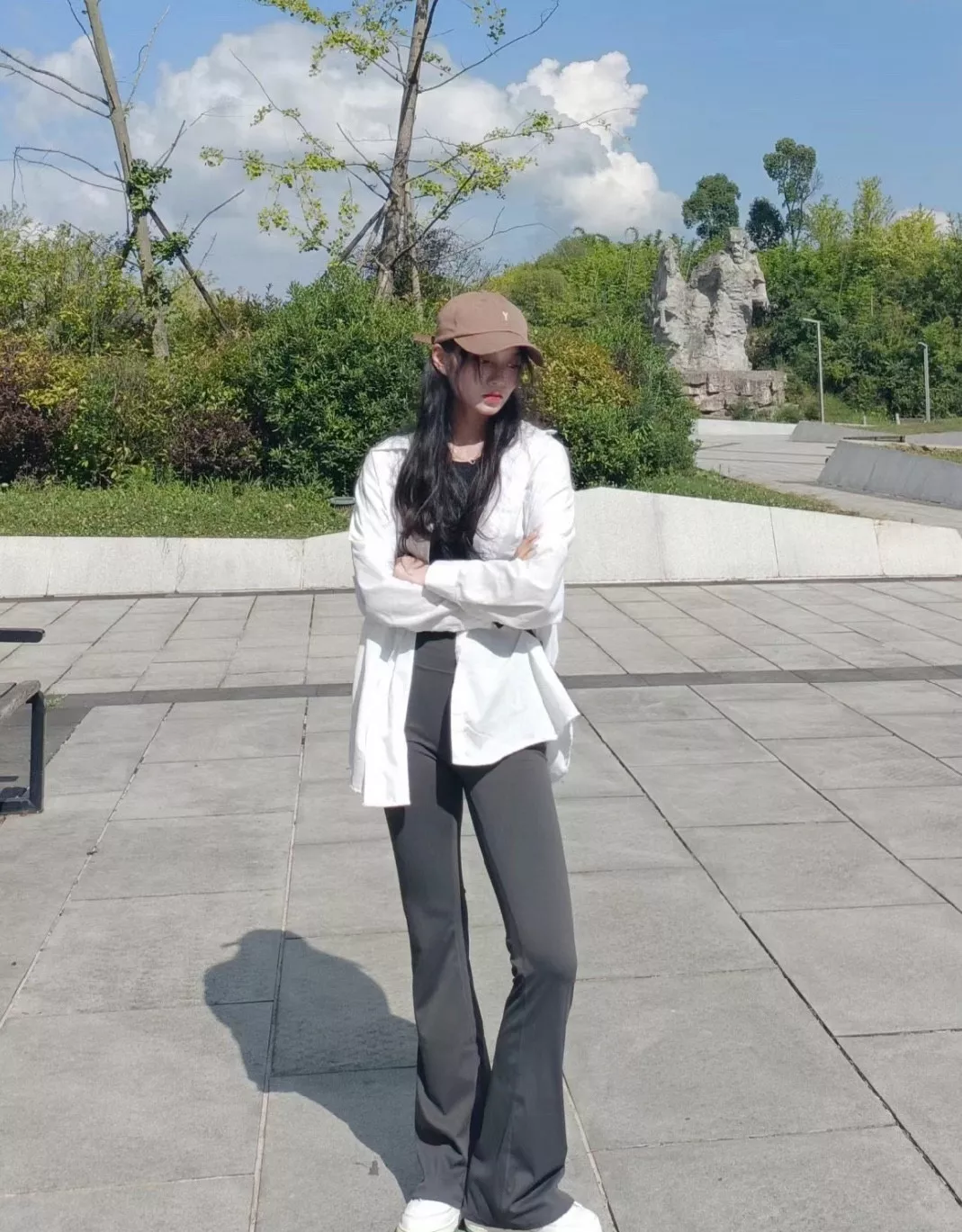 룰루레몬 여성 하이웨이스트 요가 부츠컷 팬츠 상세 이미지 26