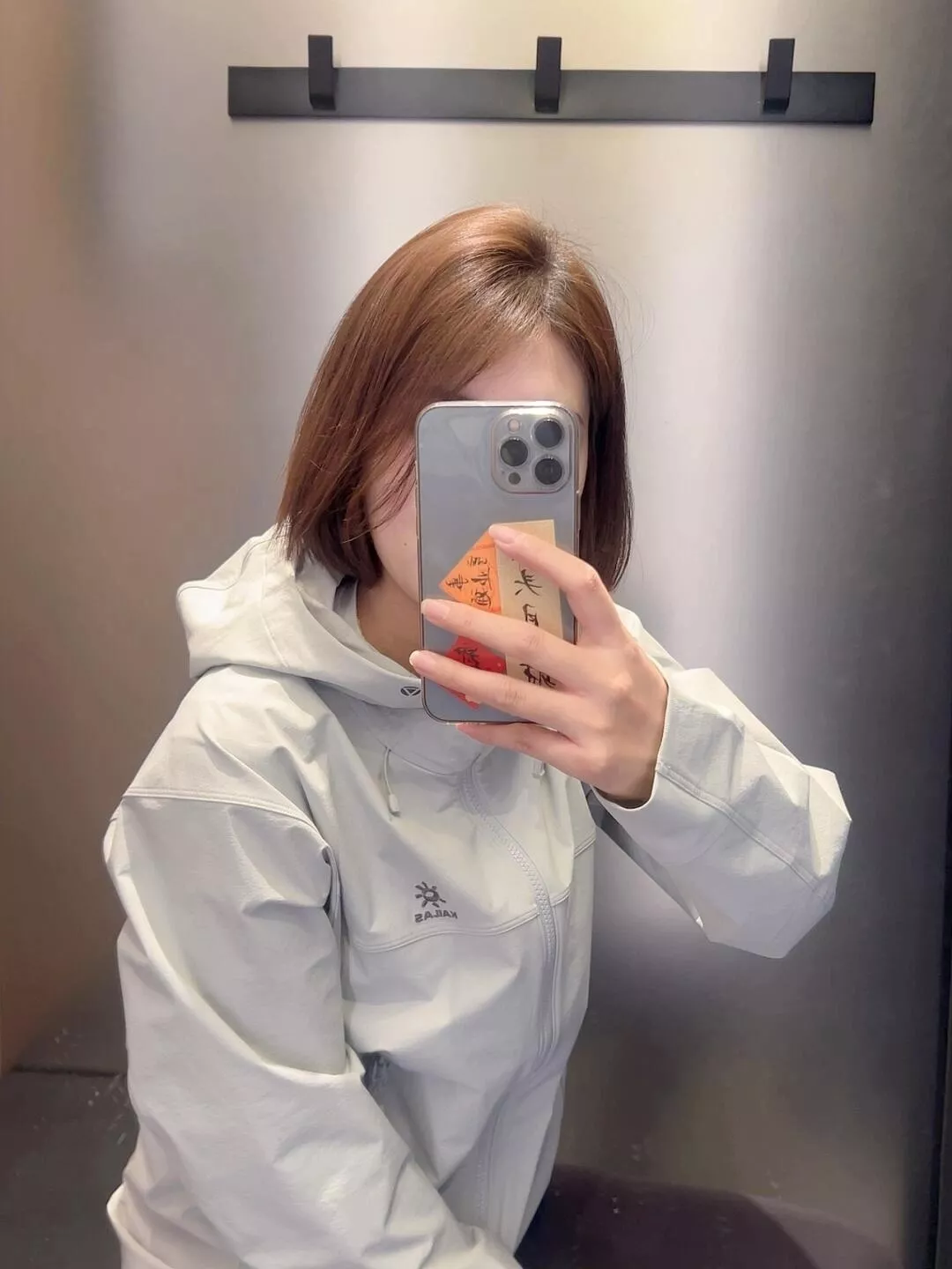 카일라스 아웃도어 소프트쉘 후드 재킷 상세 이미지 9