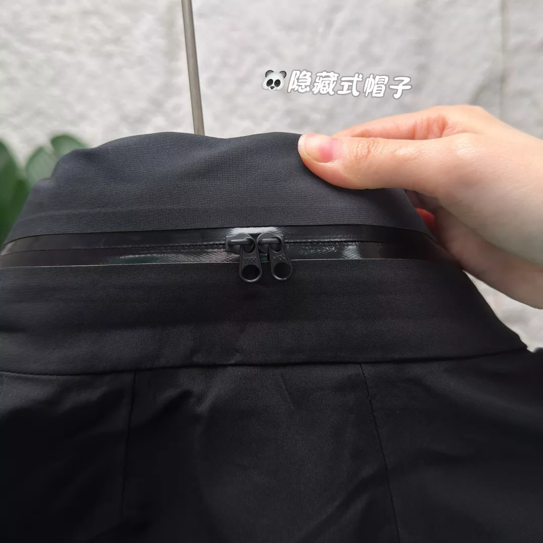아크테릭스 필드 스타일 집업 재킷 상세 이미지 9