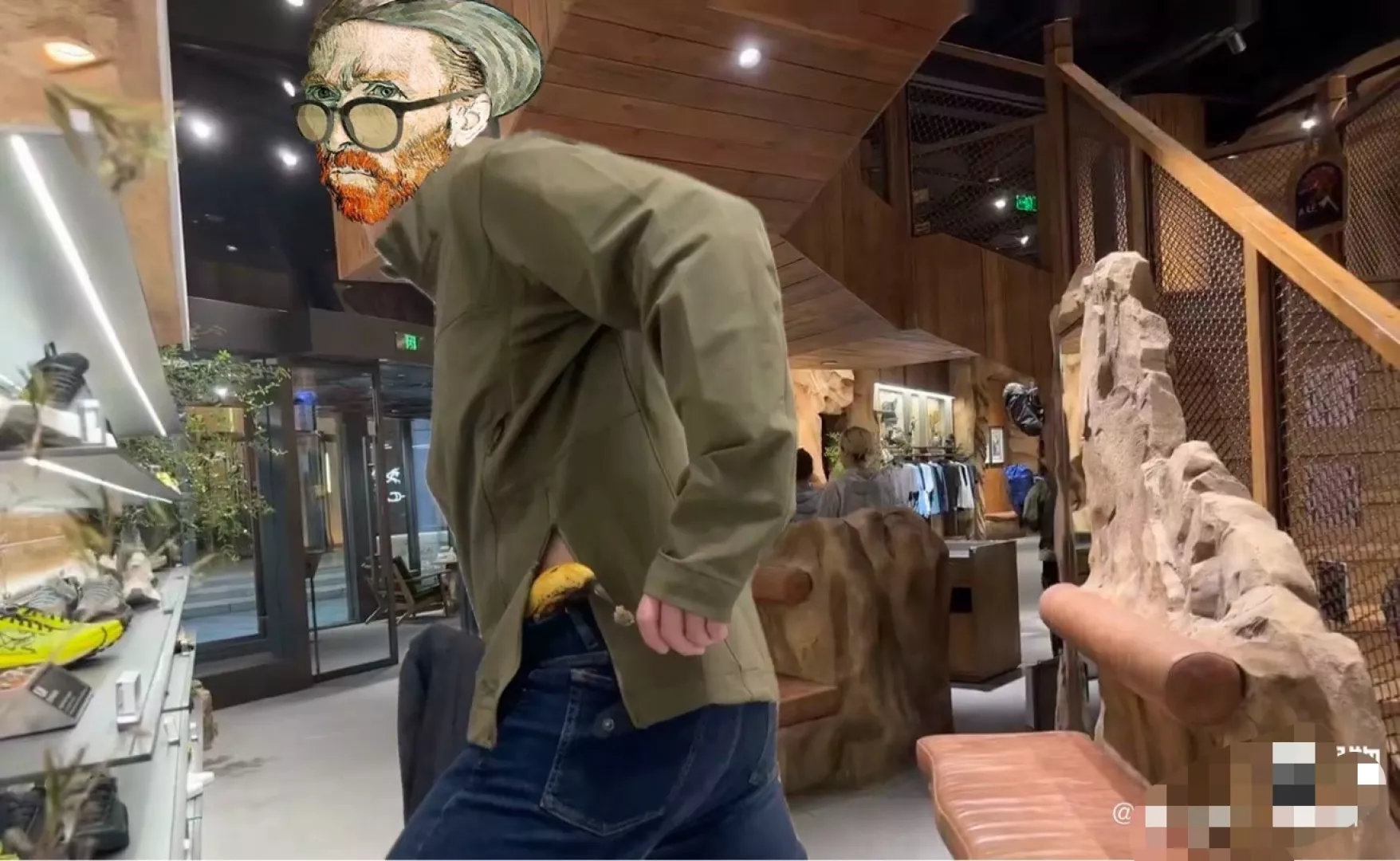 아크테릭스 리프 순찰 소프트쉘 재킷 상세 이미지 60