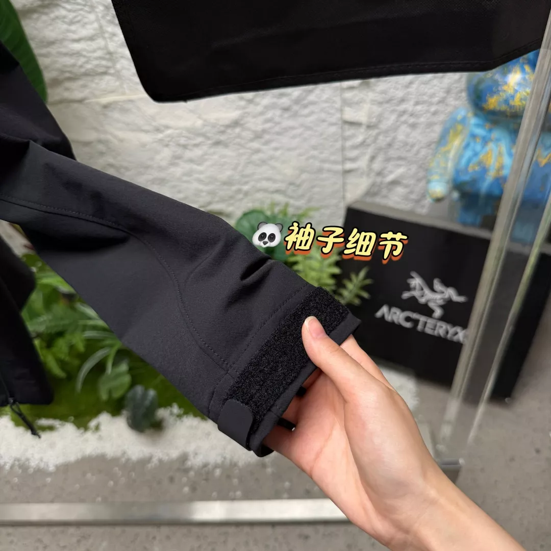 아크테릭스 리프 순찰 소프트쉘 재킷 상세 이미지 20
