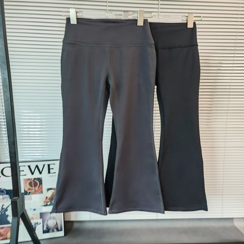 룰루레몬 부츠컷 요가 팬츠