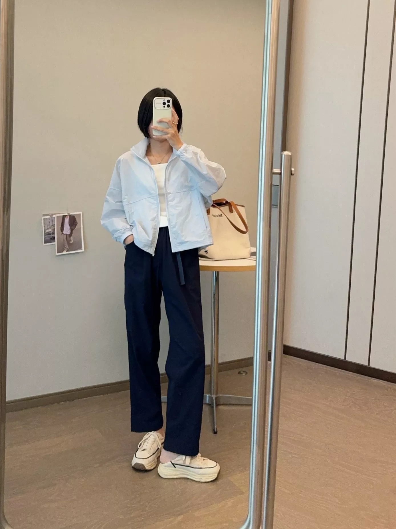 룰루레몬 여성 경량 카고 팬츠 상세 이미지 1